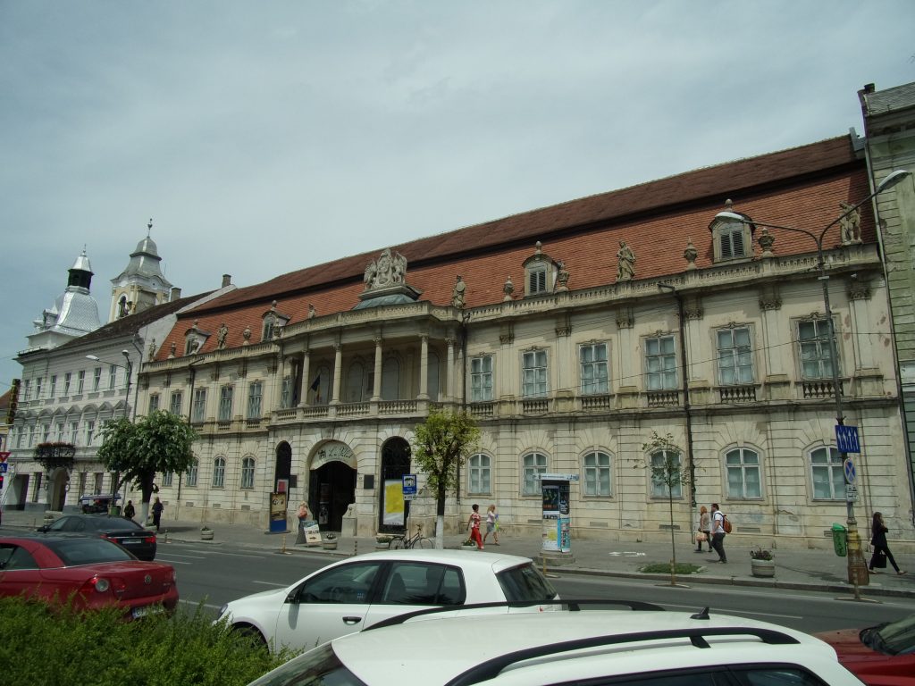 Cluj-Napoca Art Museum