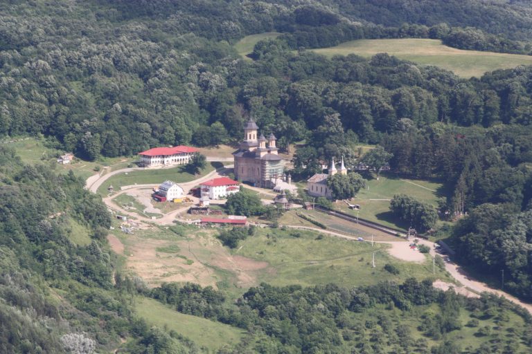 Nicula Monastery