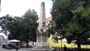 Carolina Obelisk