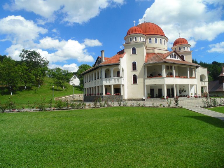 Mănăstirea Căşiel