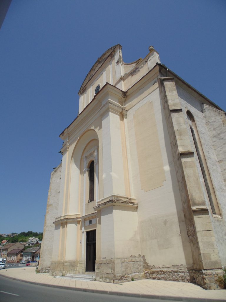“Sfânta Maria” (St. Mary) Turda Roman-Catholic Church
