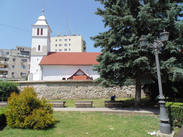 Biserica Reformat-Calvină Câmpia Turzii