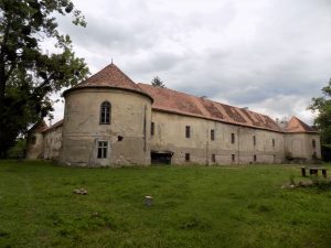 Castelul Rákóczi-Bánffy, Gilău