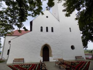 Biserica Reformat-Calvină Sic - Cluj