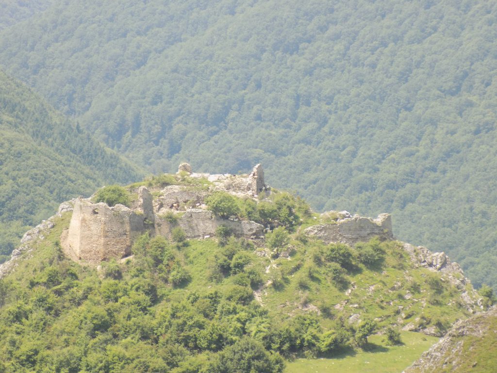 Liteni Fortress