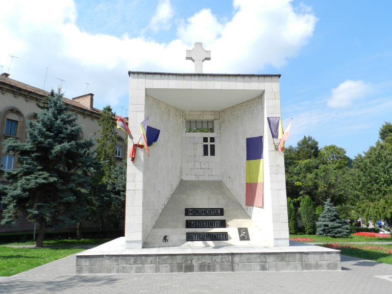 Anti-Communist Resistance Monument