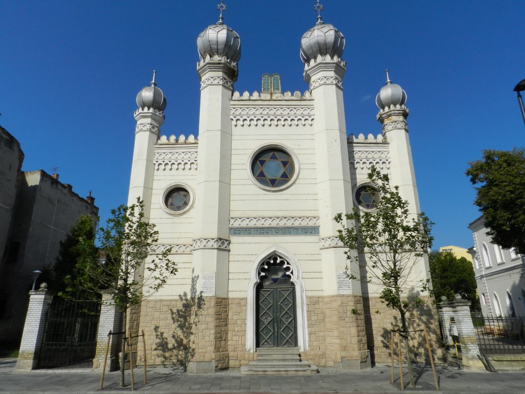 Reformed Synagogue