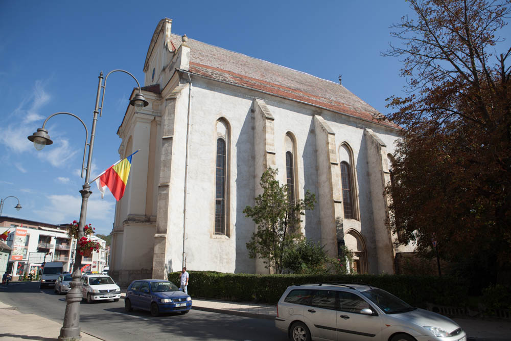 Biserica romano-catolică Sfânta Maria din Turda