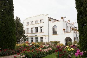 Alexandru Borza Botanical Garden