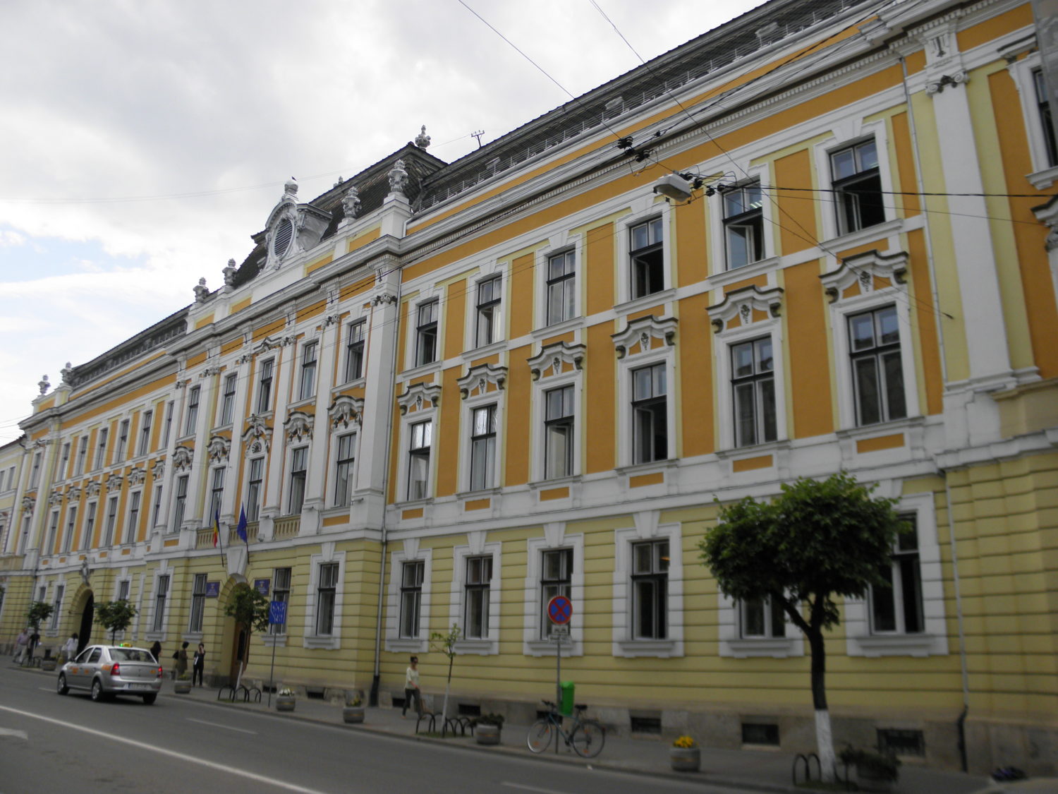 Cluj-Napoca City Hall
