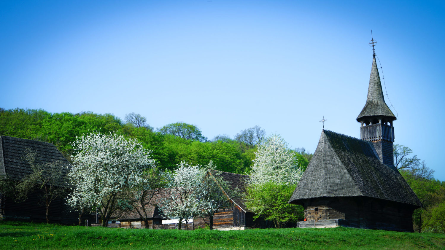 Parcul Etnografic Naţional “Romulus Vuia”