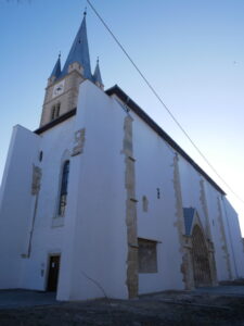 Biserica Reformată Turda Veche