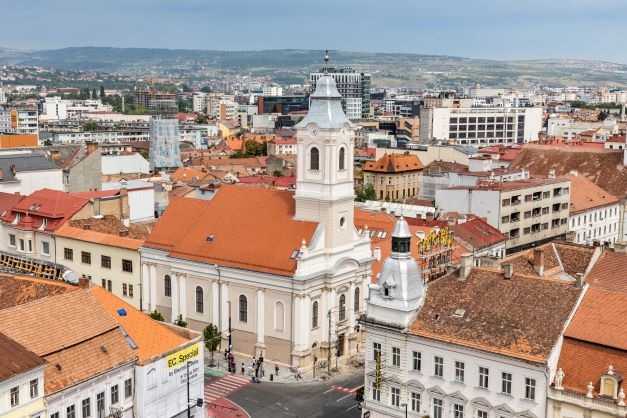 Biserica Evanghelică-Lutherană Parohia Cluj