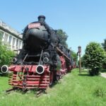 Muzeul Locomotivelor Dej