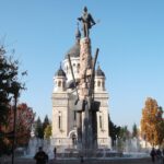 Statuia lui Avram Iancu din Cluj-Napoca