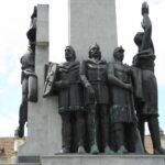 Monumentul "Glorie ostașului român" din Cluj-Napoca