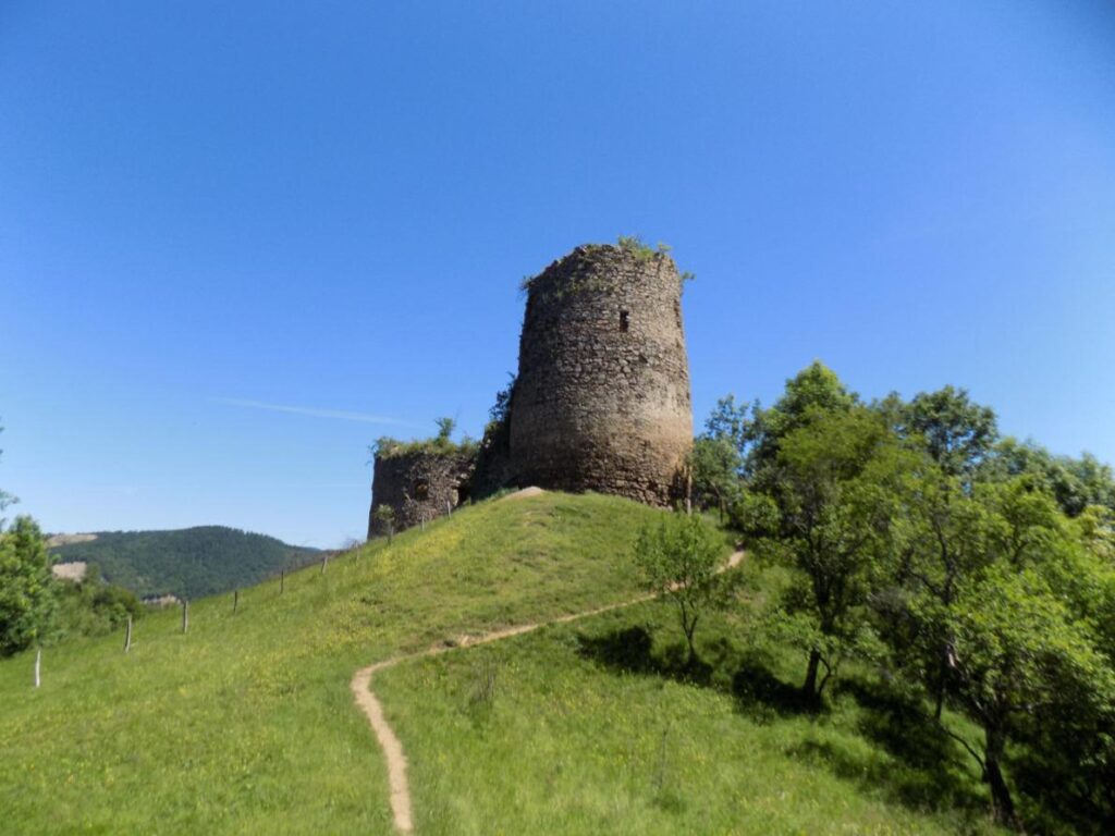 La forteresse de Bologa