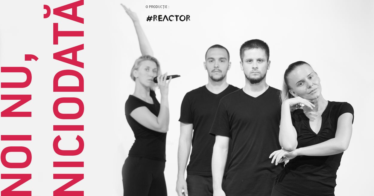 noi nu, nicodata poster