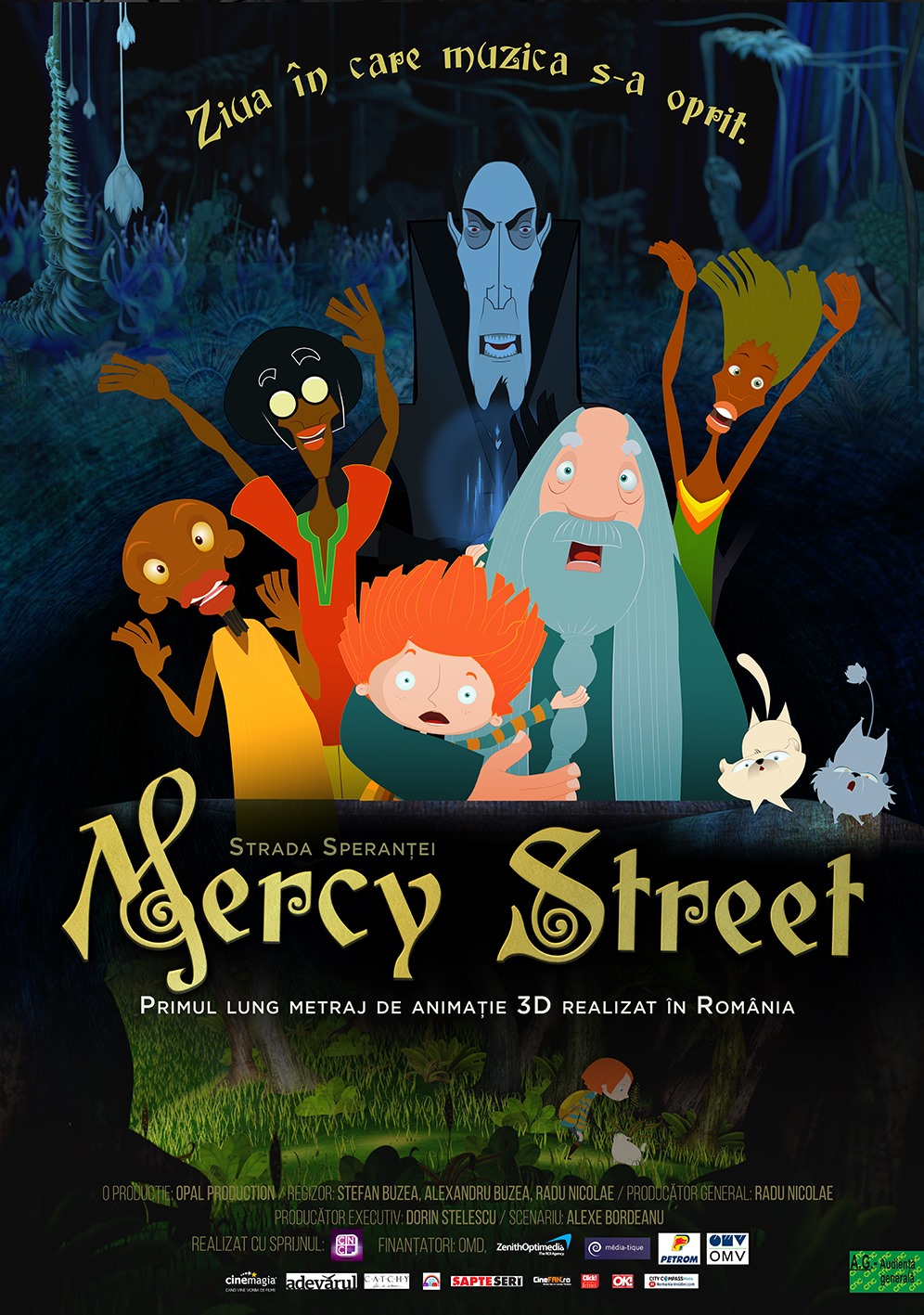 mercy street afis