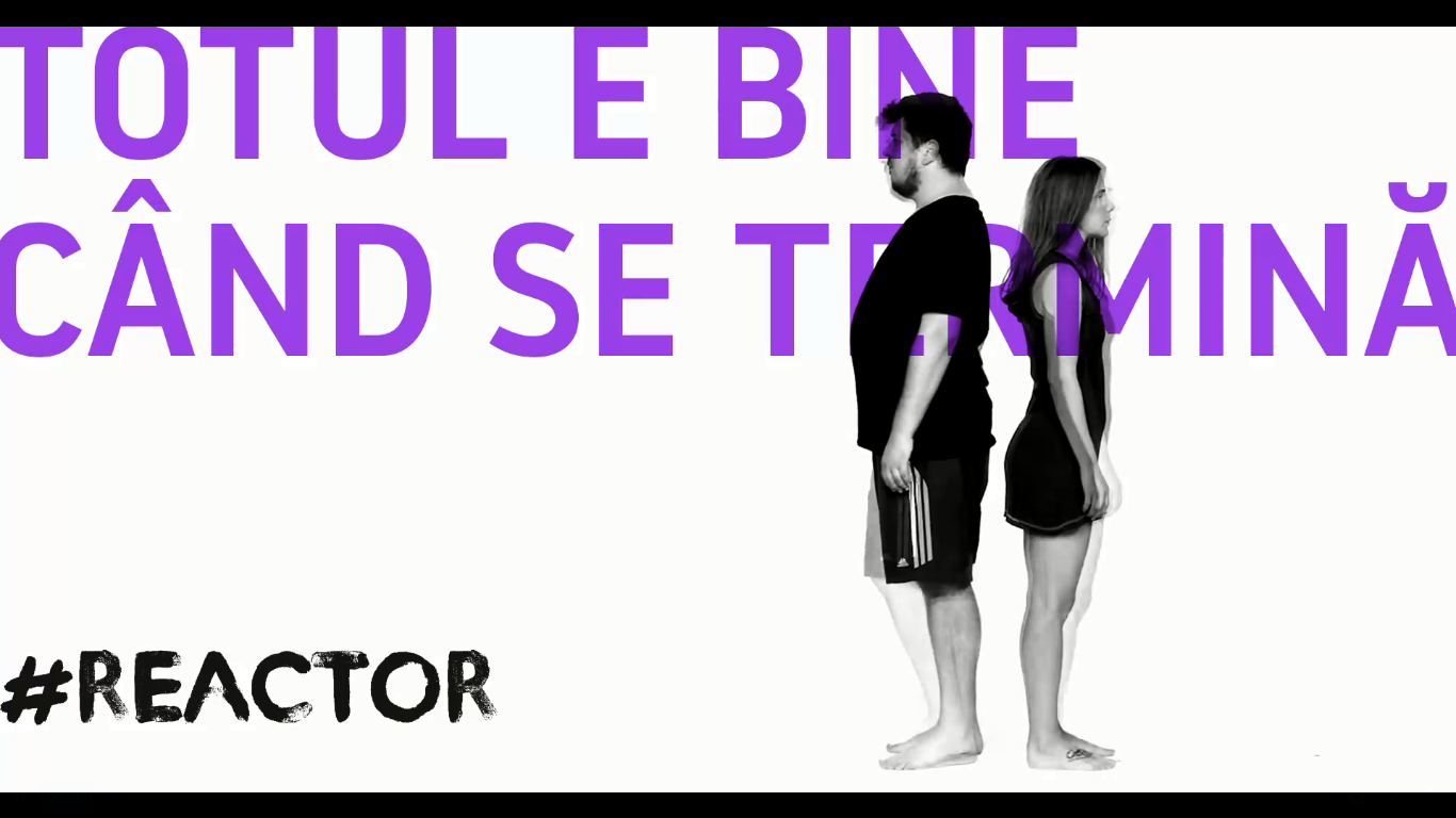 Totul e bine când se termină poster