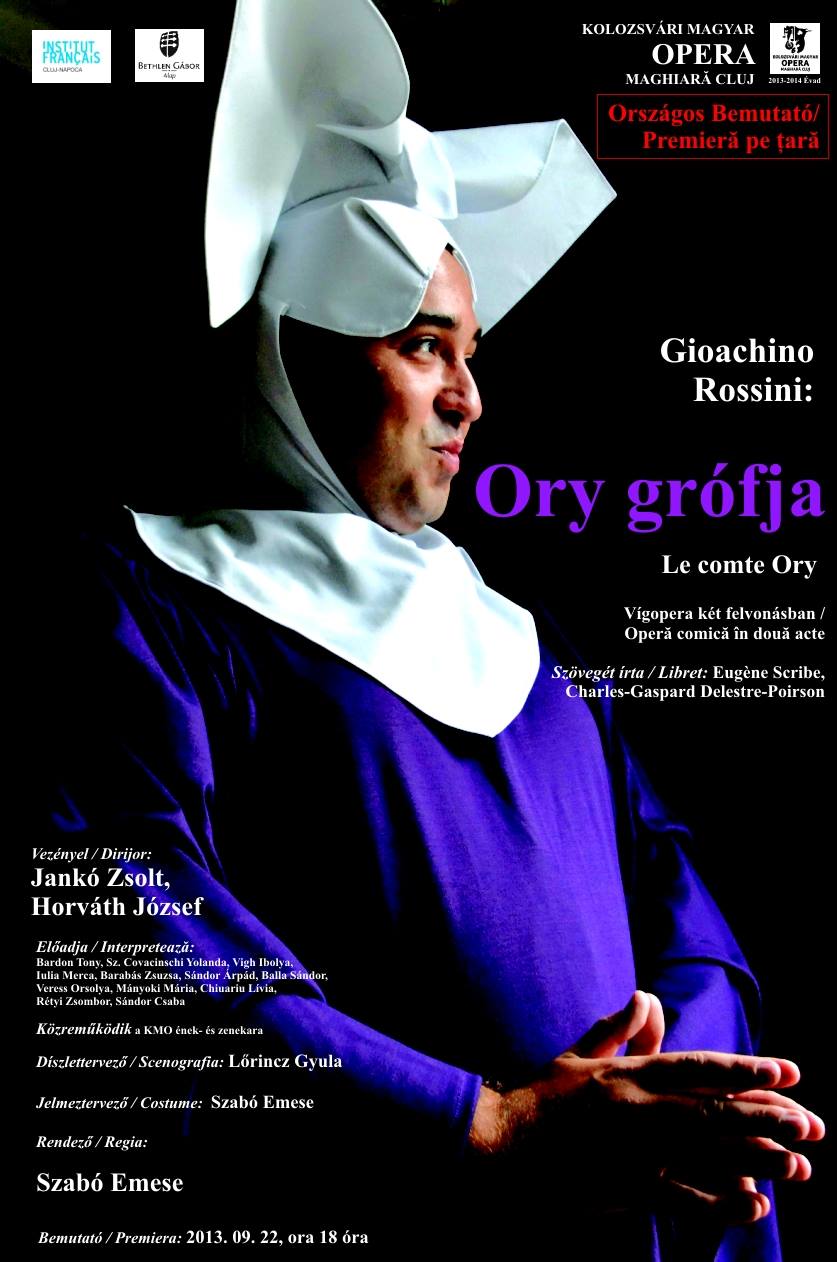 ory grofija poster