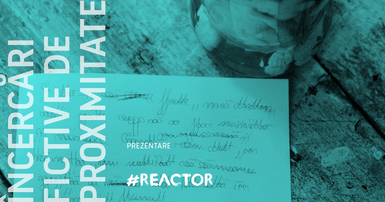 incercari fictive de proximitate