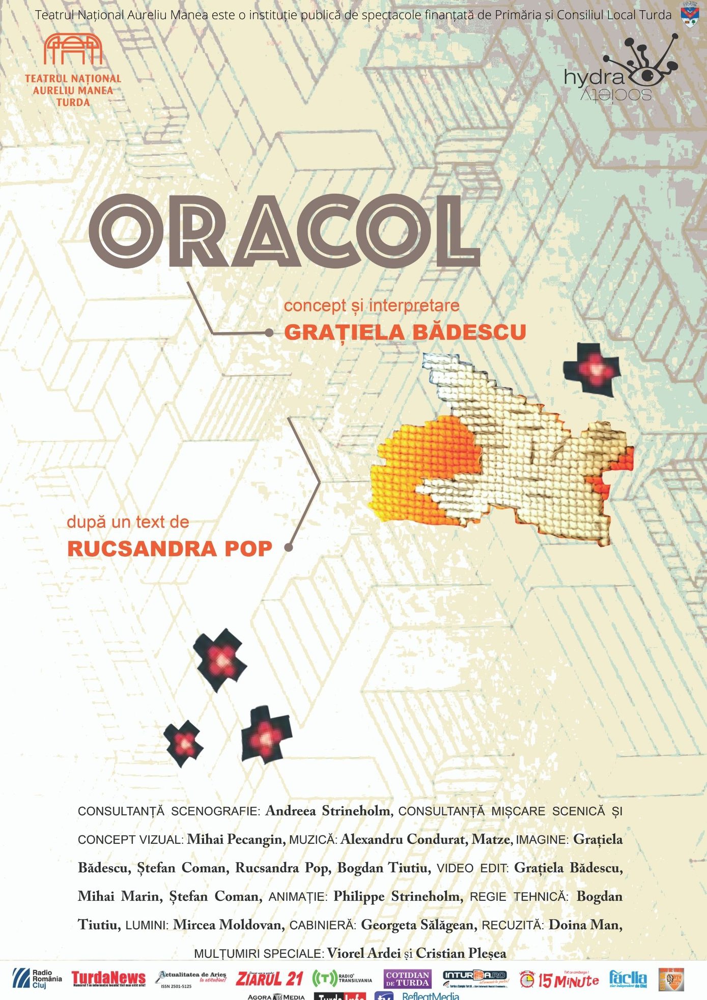 oracol poster