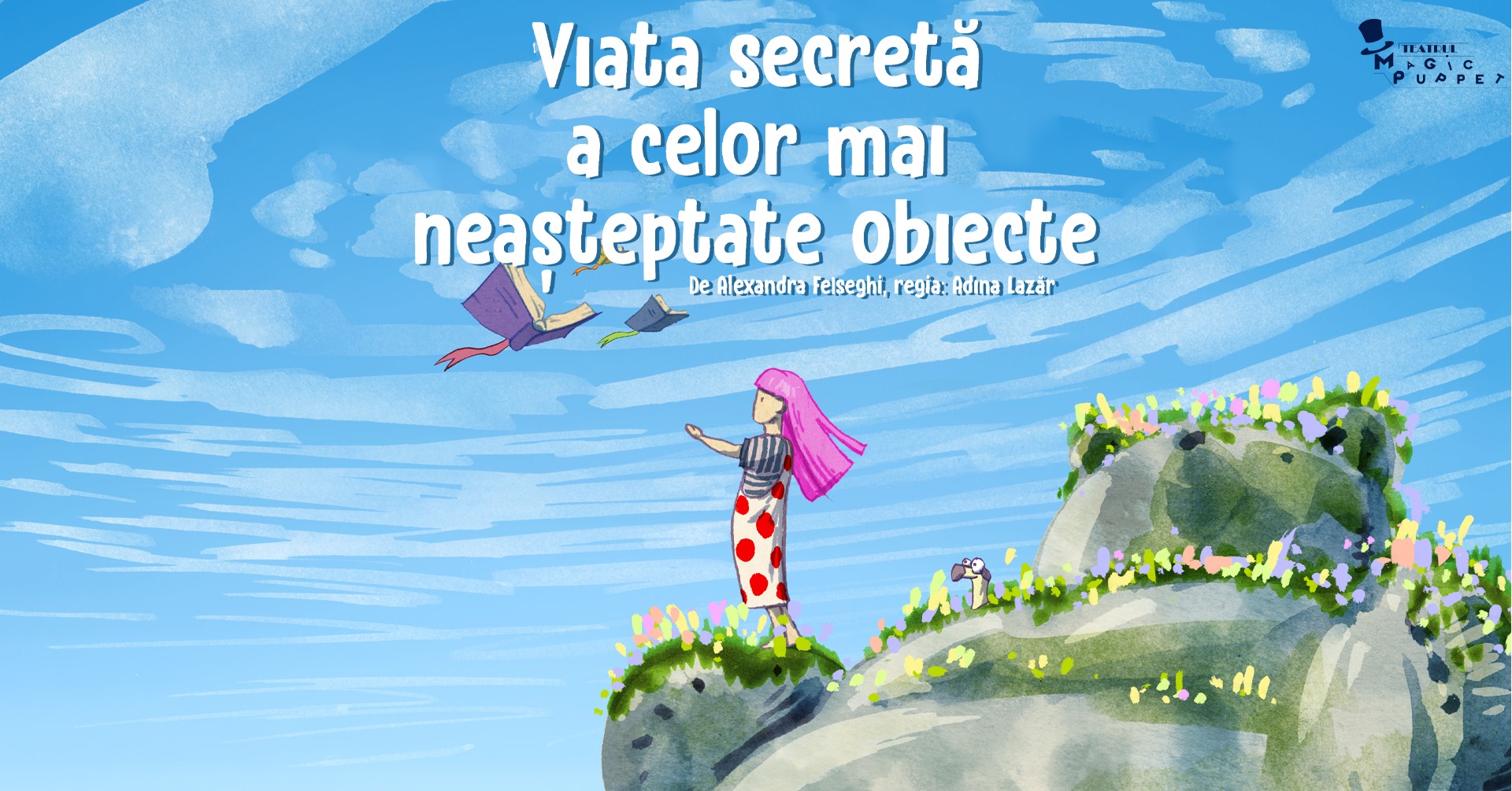 viata secreta a celor mai neasteptate obiecte poster