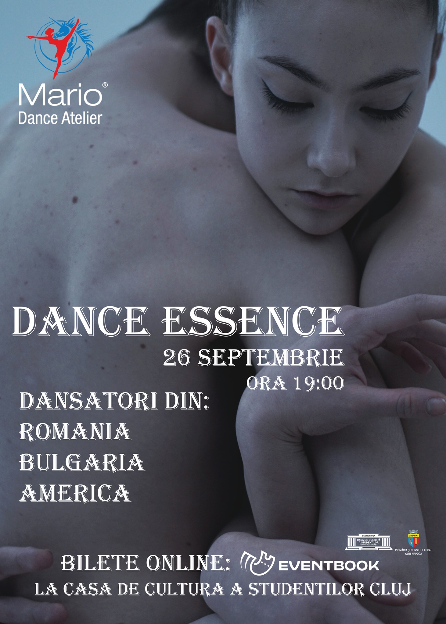 dance essence poster