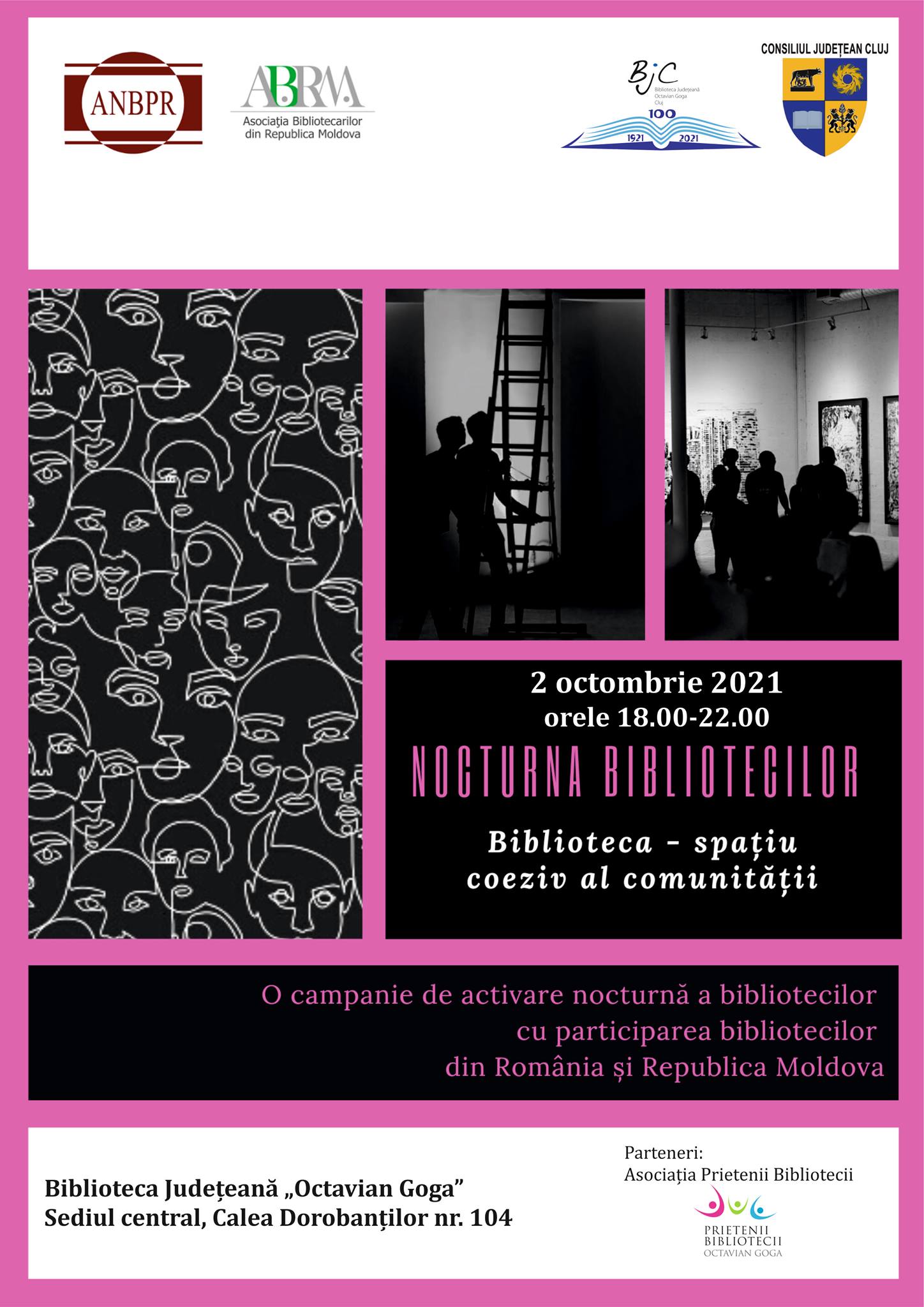 nocturna bibliotecilor