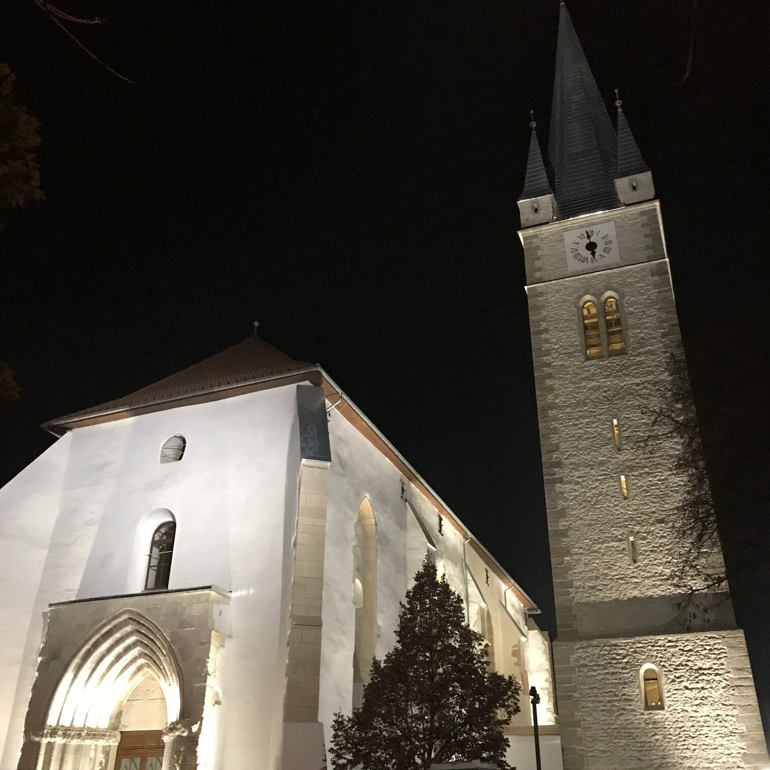 Iglesia Reformada-Calvinista “Turda Veche” de Turda - Cluj Tourism