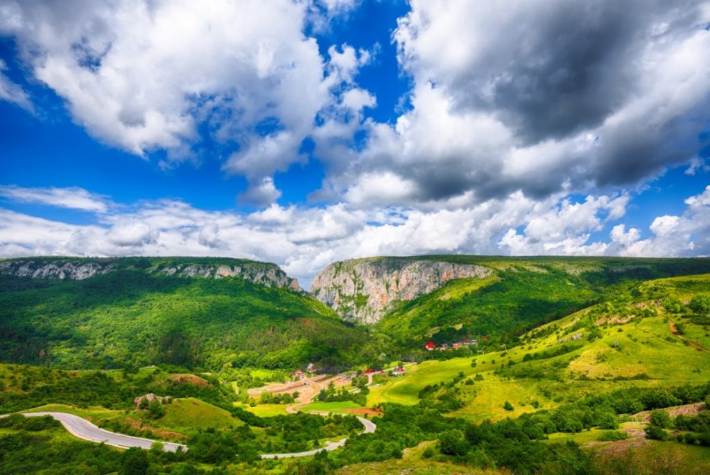 3 dintre cele mai vizitate rezervații naturale din județul Cluj 1