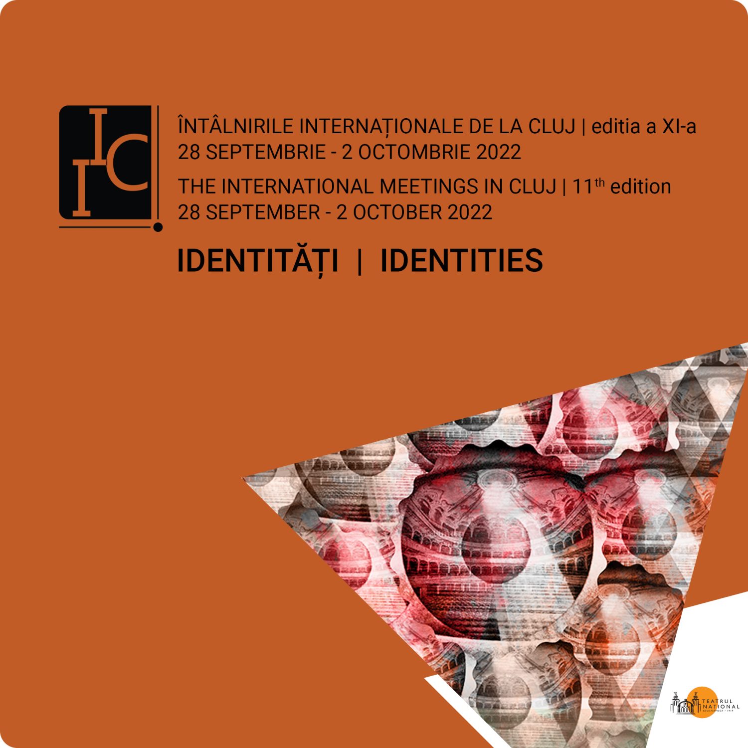 Evenimente în județul Cluj, miercuri, 28 septembrie 2022: