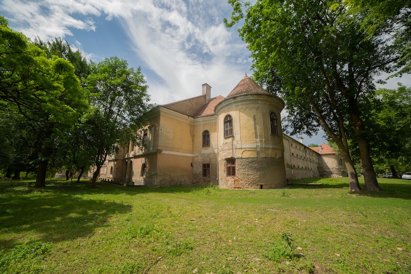 Castele și palate Cluj 3