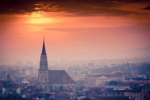La pas prin Cluj 3 clădiri ce reprezintă monumente istorice 1