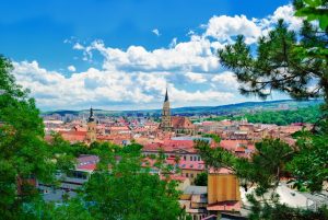 Obiective turistice Cluj câteva atracții pline de istorie