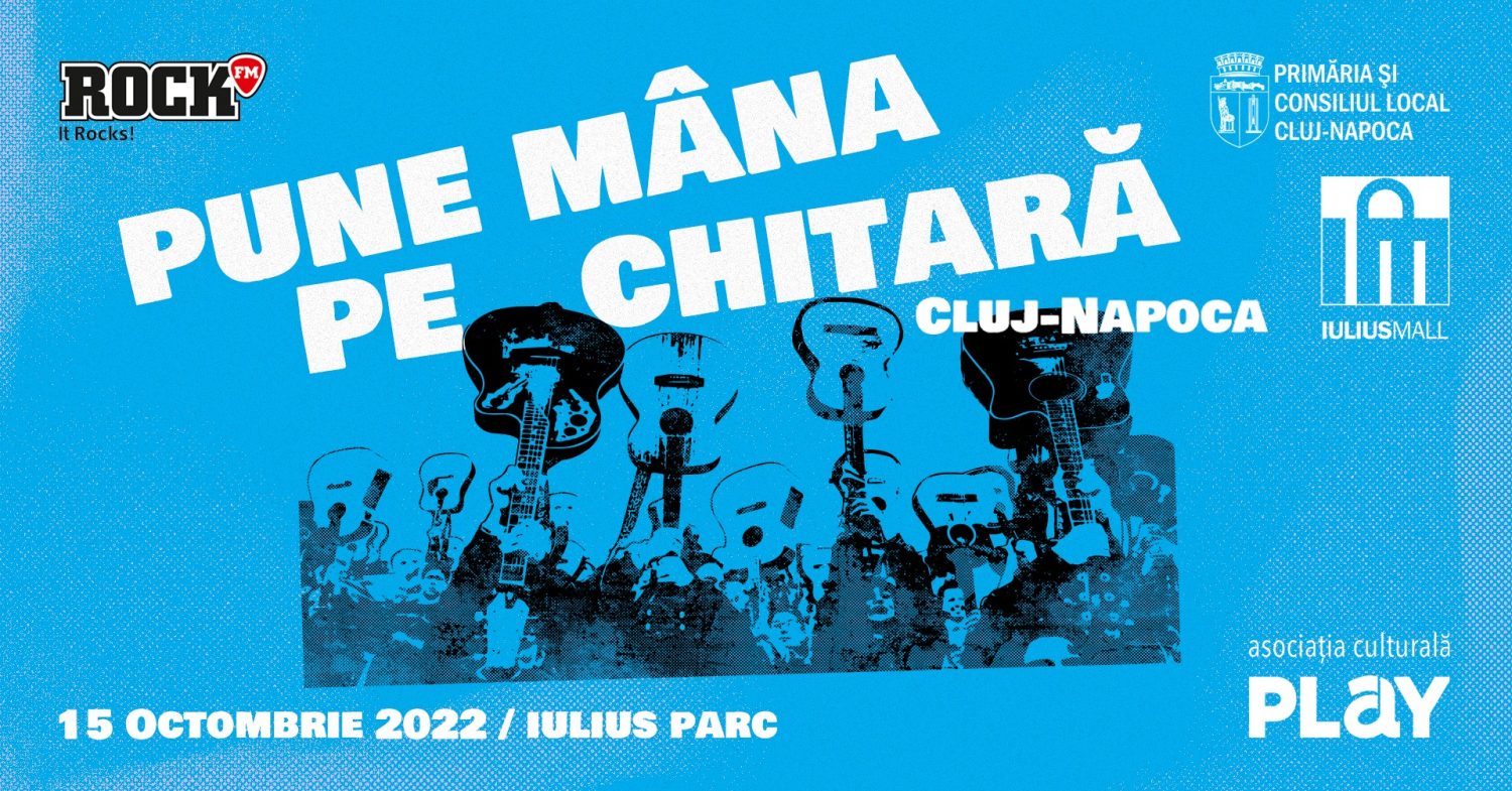 Evenimente în județul Cluj, sâmbătă, 15 octombrie 2022