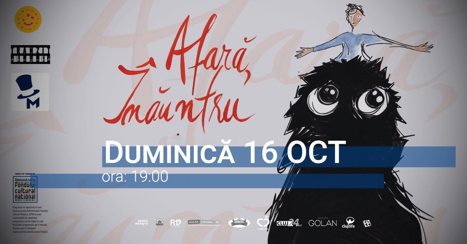 Evenimente în județul Cluj, duminică, 16 octombrie 2022