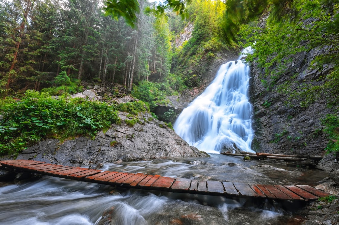 Cascade spectaculoase din Cluj, numai bune de fotografiat 1