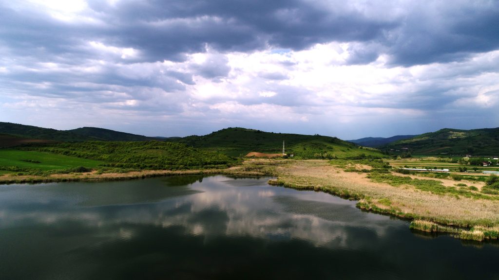 Lacul Stiucii Cluj