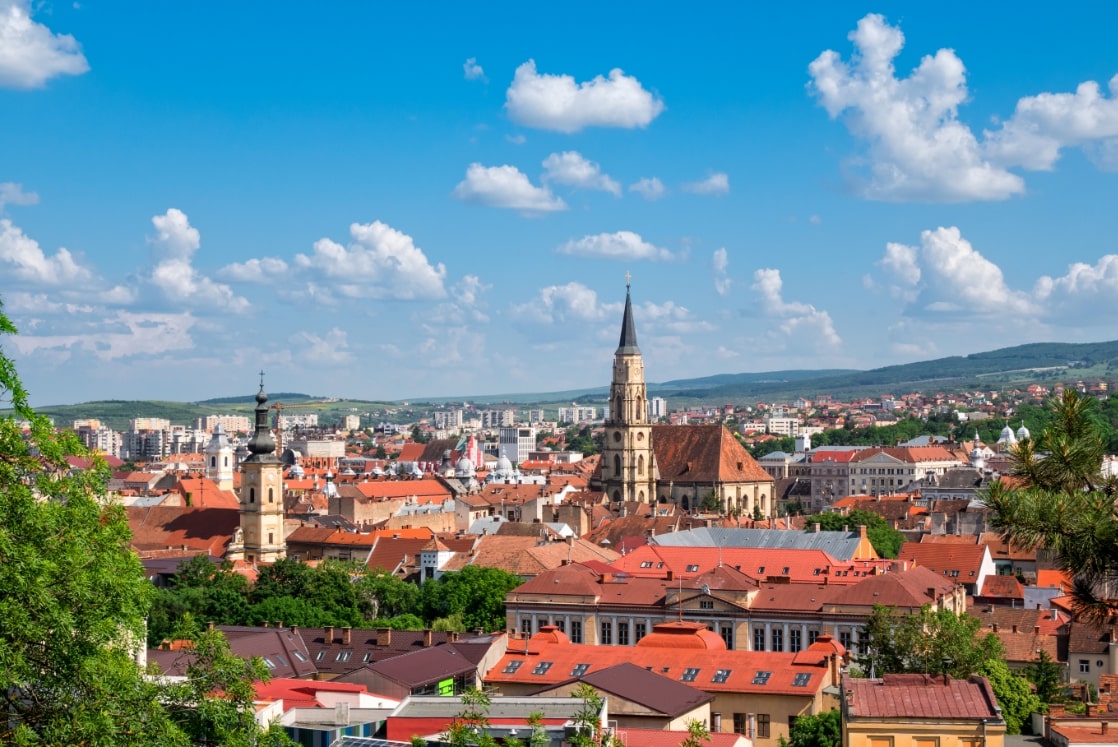 Povestea celor mai reprezentative 3 biserici din Cluj 1