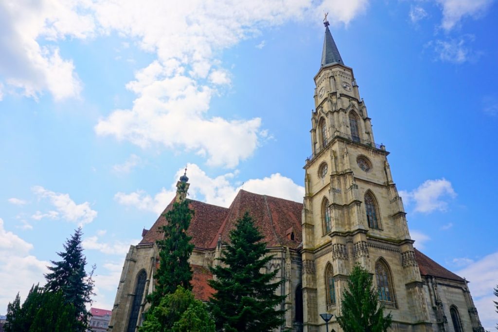 Povestea celor mai reprezentative 3 biserici din Cluj 2
