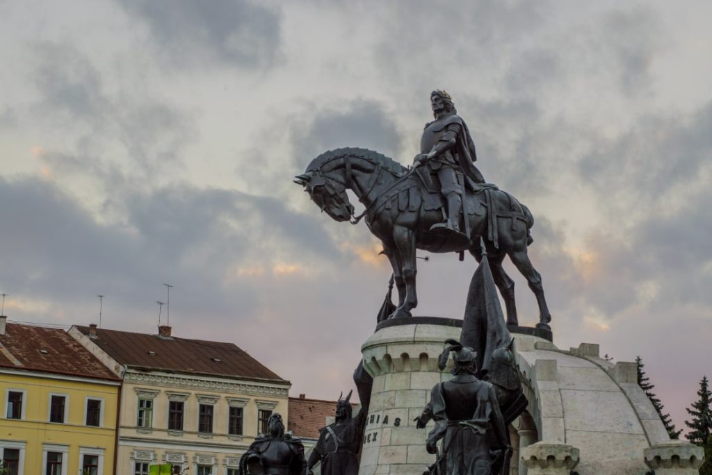 Povestea din spatele celor mai cunoscute statui din Cluj 3