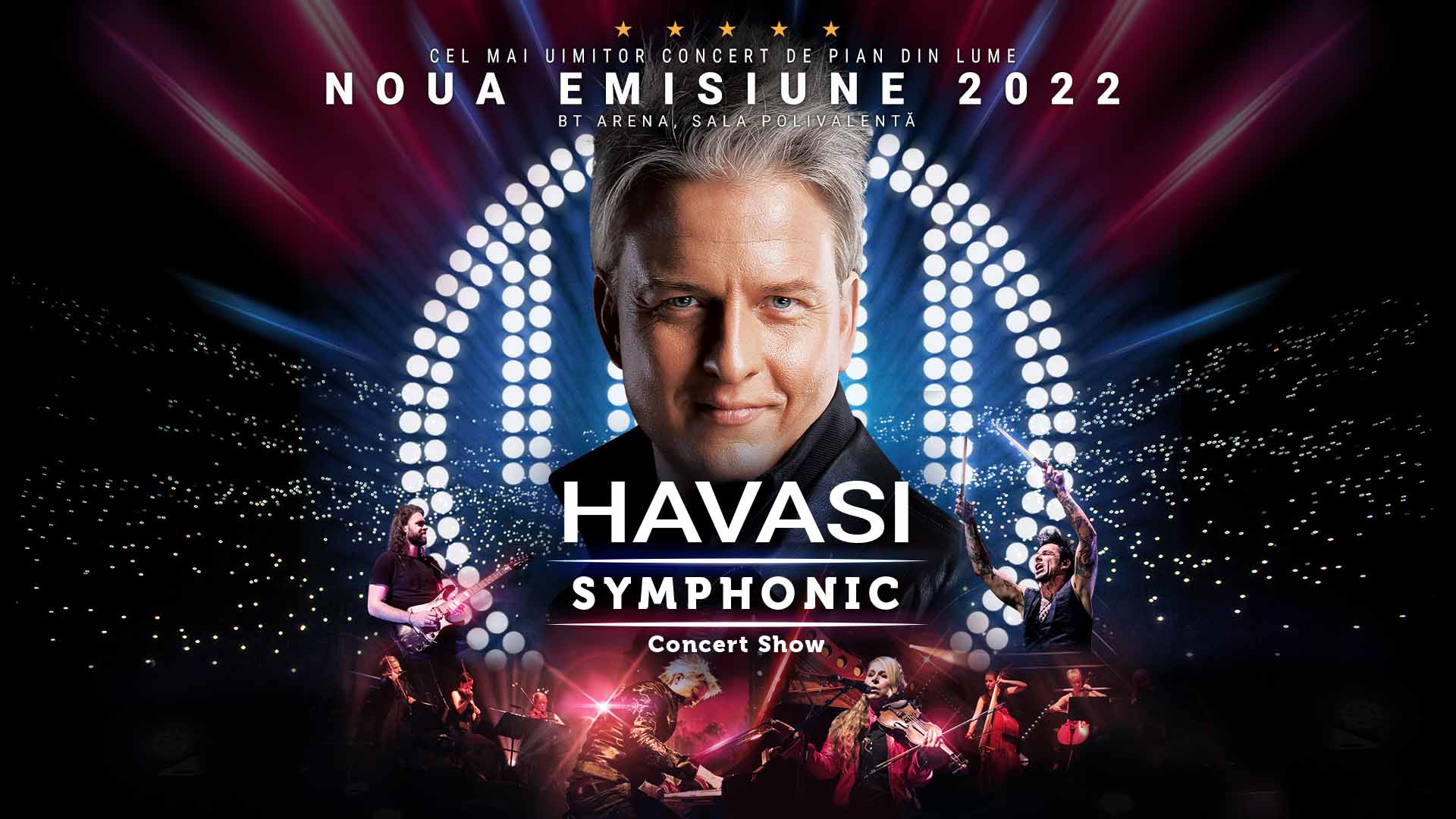 afis havasi symphonic