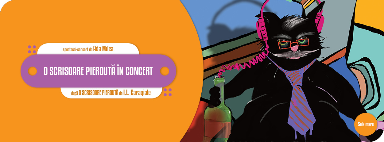o scrisoare pierduta in concert