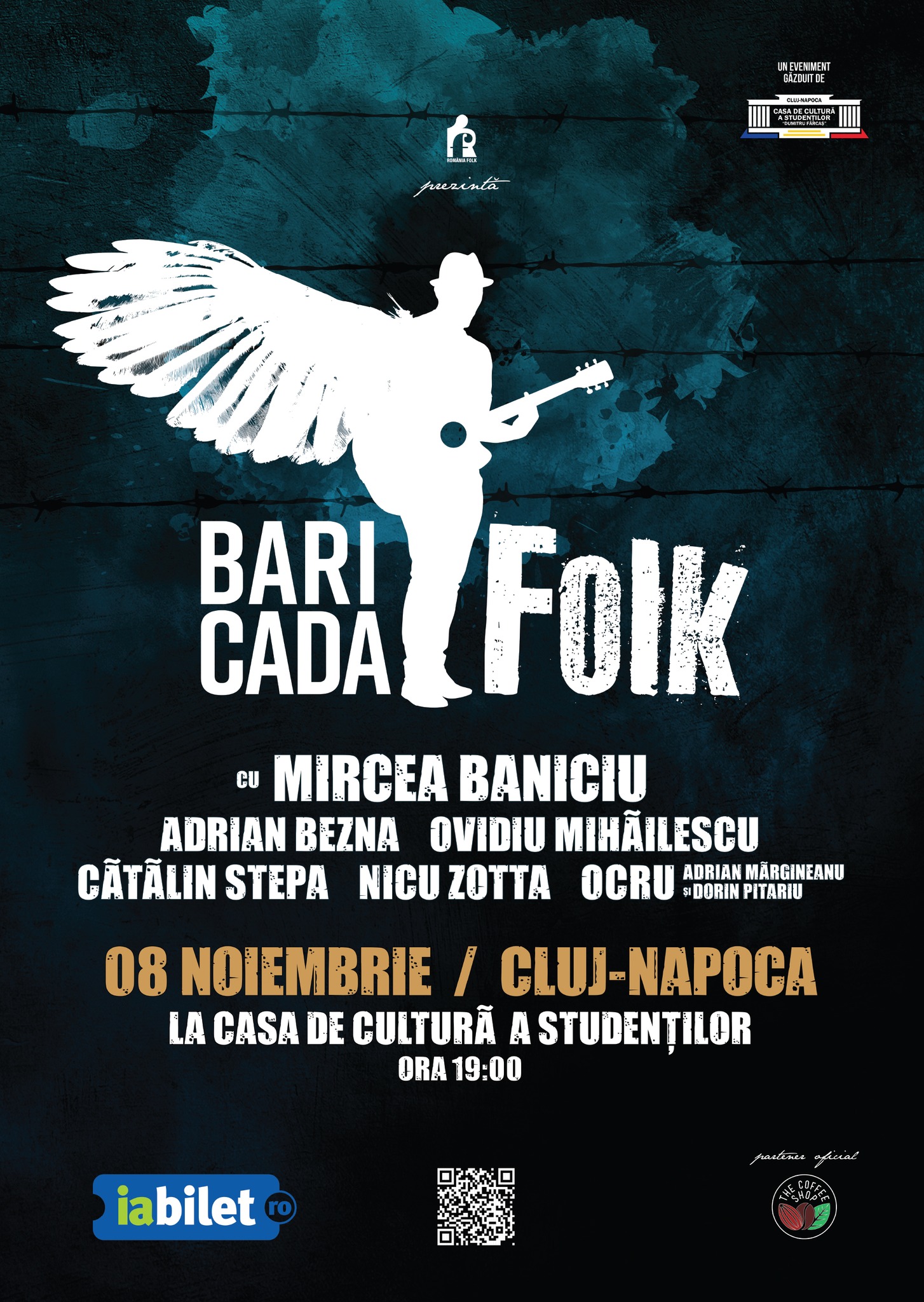 baricada afis