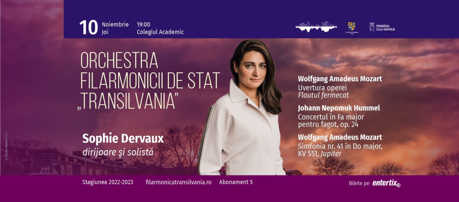 afis orchestra filarmonicii de stat transilvania