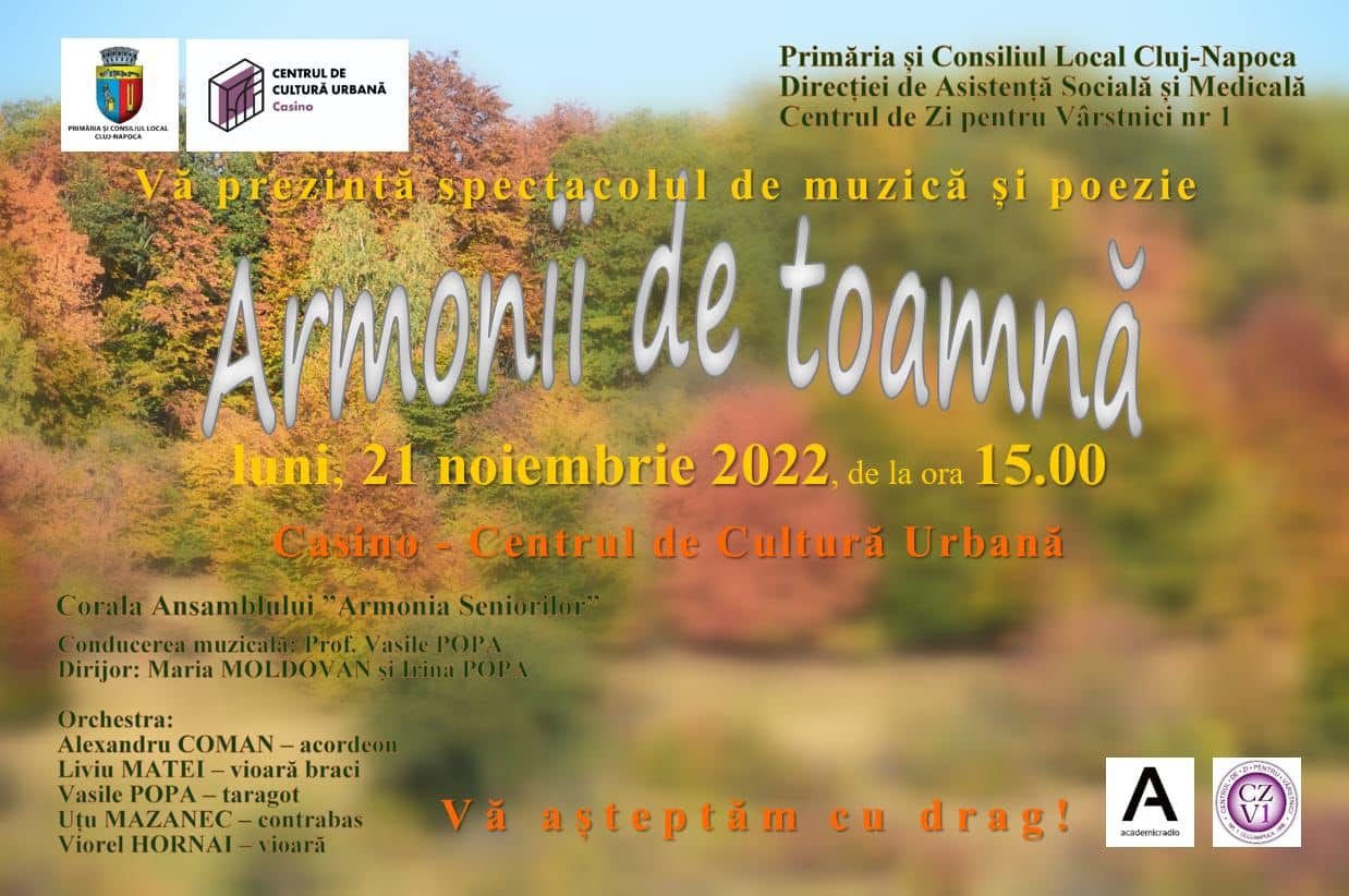 Armonii de toamna