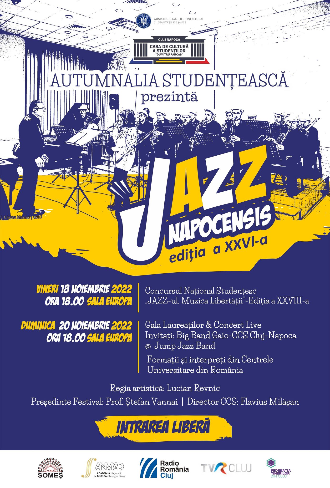 jazz napocensis