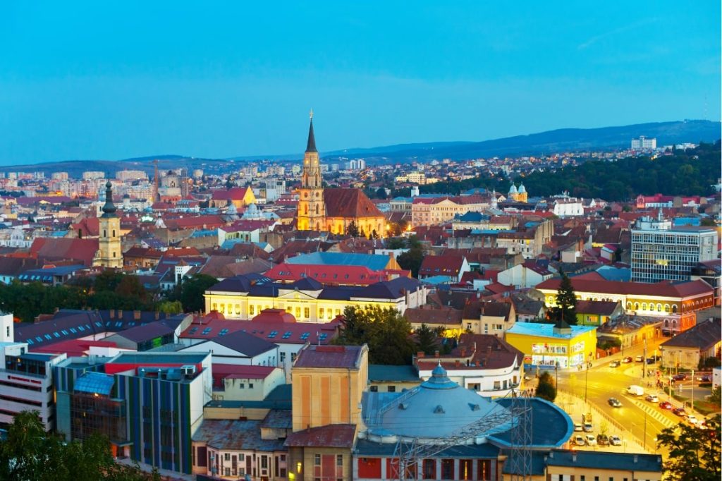 Clujul istoric obiective turistice care oglindesc povestea orașului 5